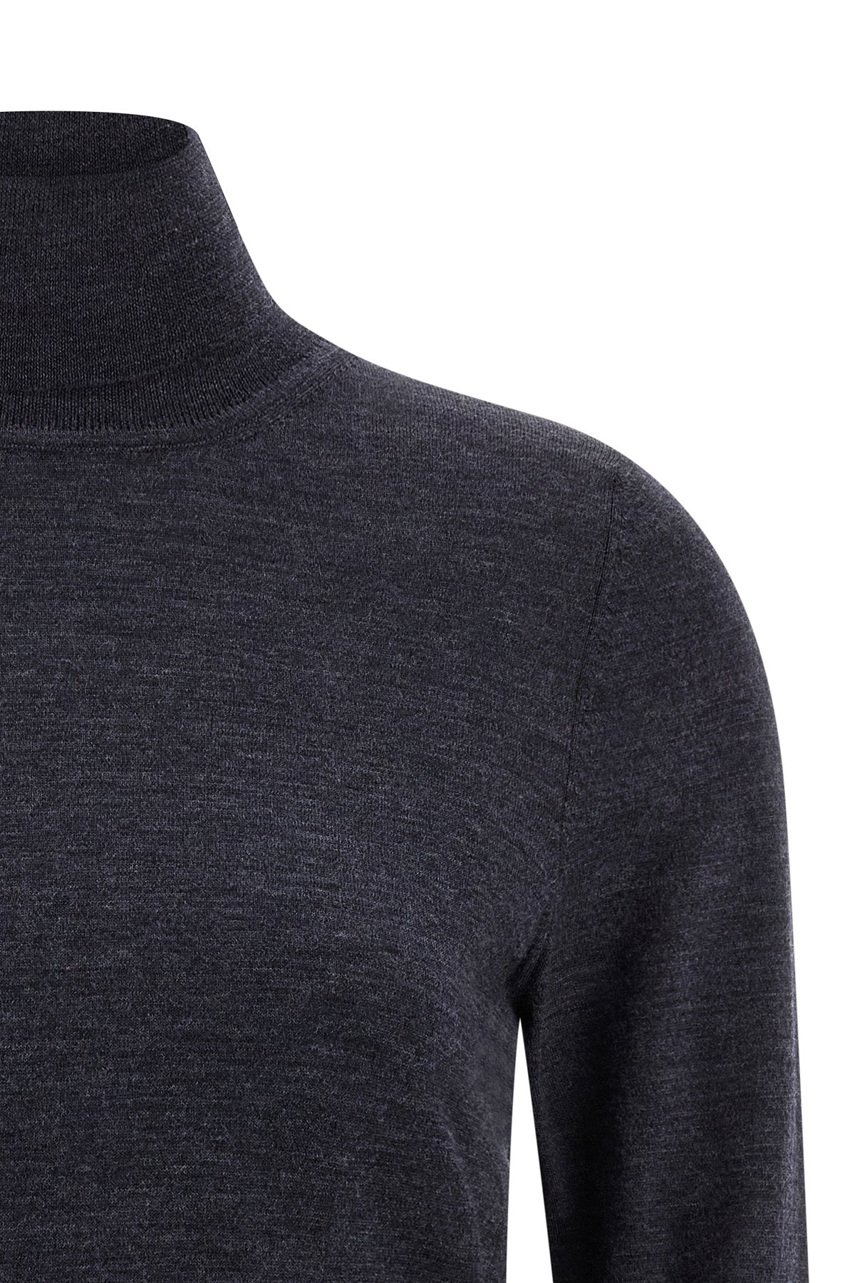 MAISON MARGIELA Wool turtleneck sweater For Women 100% wool