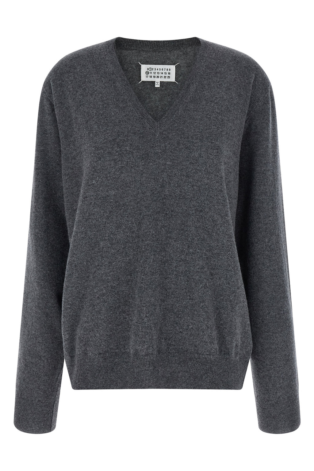 maison margiela 'Four Stitches' sweater