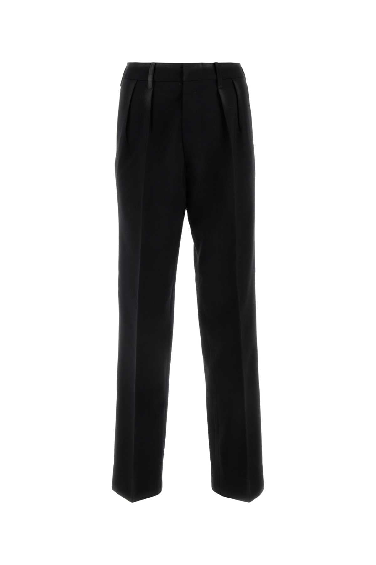 MAISON MARGIELA PANTALONE For Women Exterior: 100% Wool
