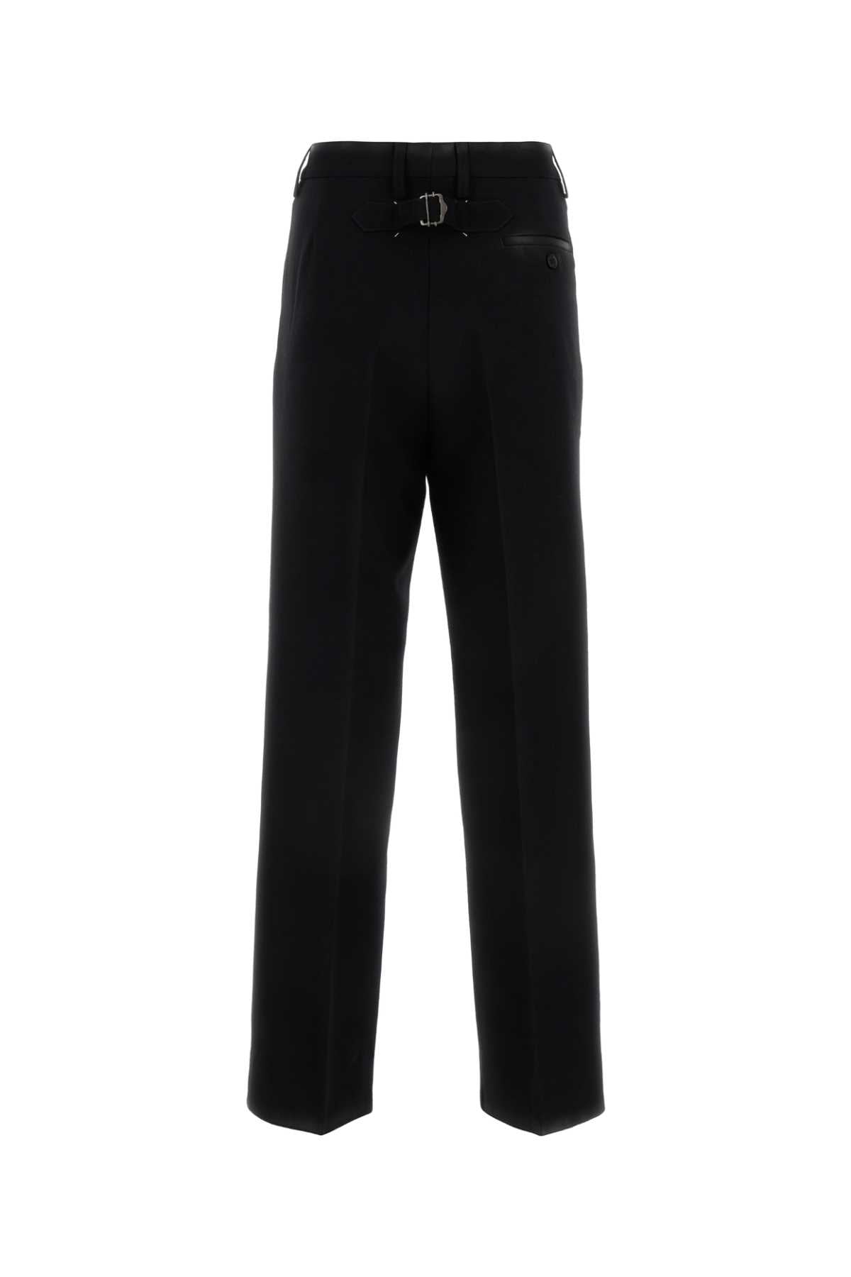 MAISON MARGIELA PANTALONE For Women Exterior: 100% Wool