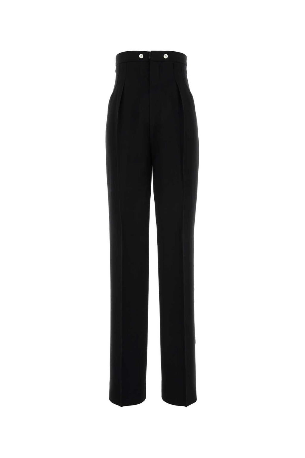 MAISON MARGIELA PANTS For Women Exterior: 100% Wool