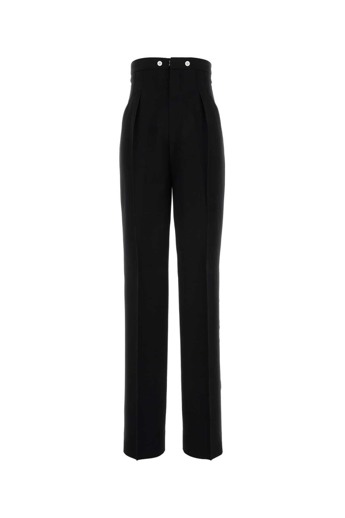 MAISON MARGIELA PANTS For Women Exterior: 100% Wool