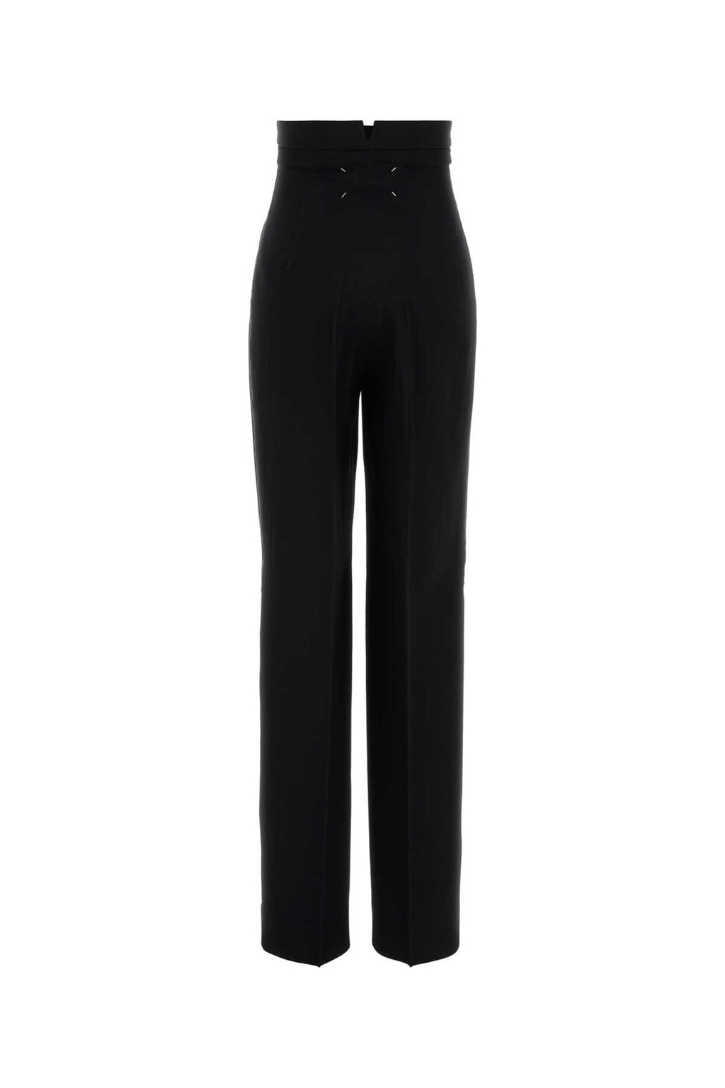 MAISON MARGIELA PANTS For Women Exterior: 100% Wool