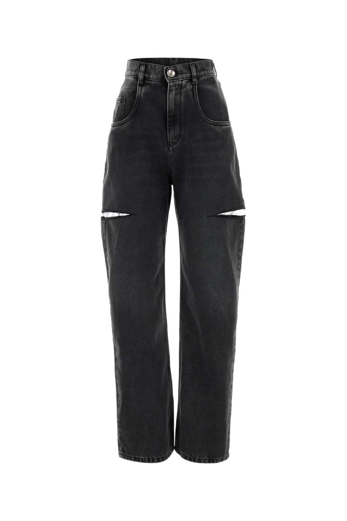MAISON MARGIELA PANTS 5 POCKETS For Women Tessuto Primario: 100% Cotone - Fodera Tasche: 100% Cotone