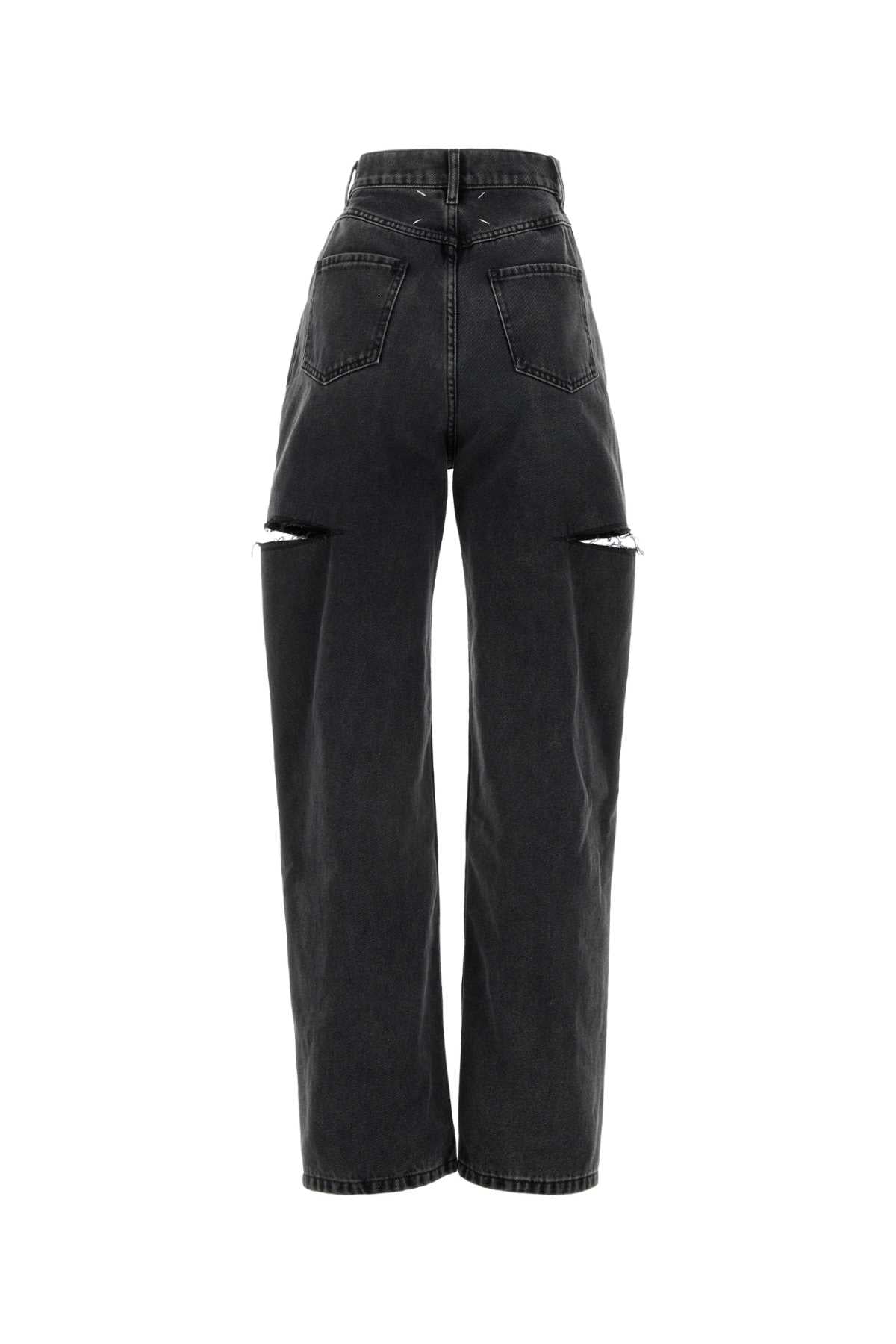 MAISON MARGIELA PANTS 5 POCKETS For Women Tessuto Primario: 100% Cotone - Fodera Tasche: 100% Cotone