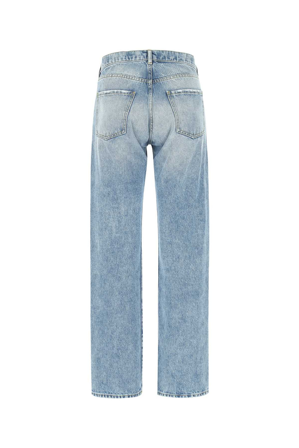 MAISON MARGIELA JEANS For Women Tessuto Primario: 100% Cotone - Fodera Tasche: 100% Cotone