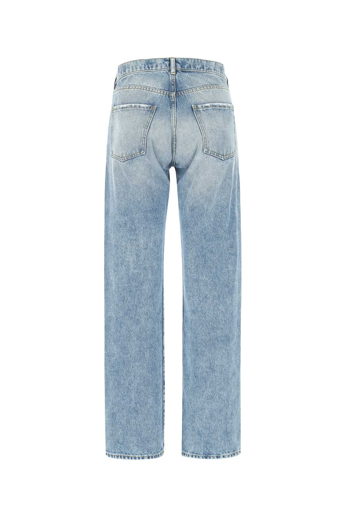 MAISON MARGIELA JEANS For Women Tessuto Primario: 100% Cotone - Fodera Tasche: 100% Cotone