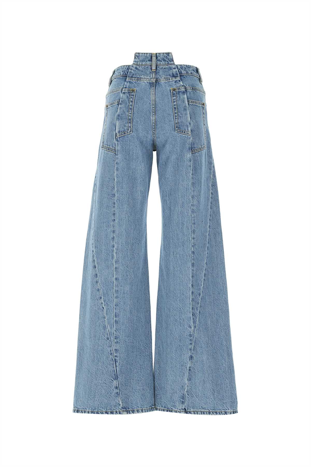 MAISON MARGIELA PANTS 5 POCKETS For Women Tessuto Primario: 100% Cotone - Fodera Tasche: 100% Cotone