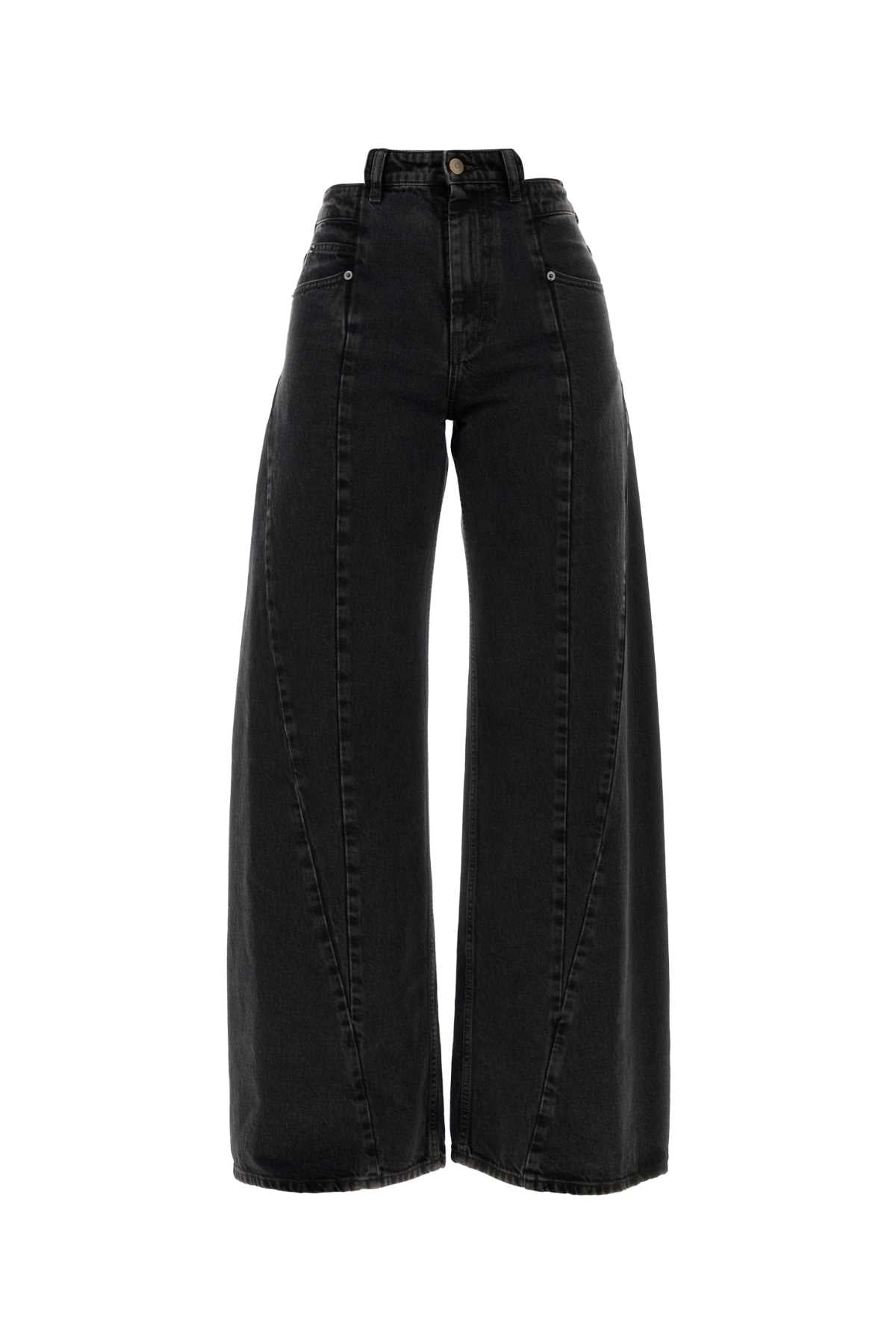 MAISON MARGIELA PANTS 5 POCKETS For Women Tessuto Primario: 100% Cotone - Fodera Tasche: 100% Cotone