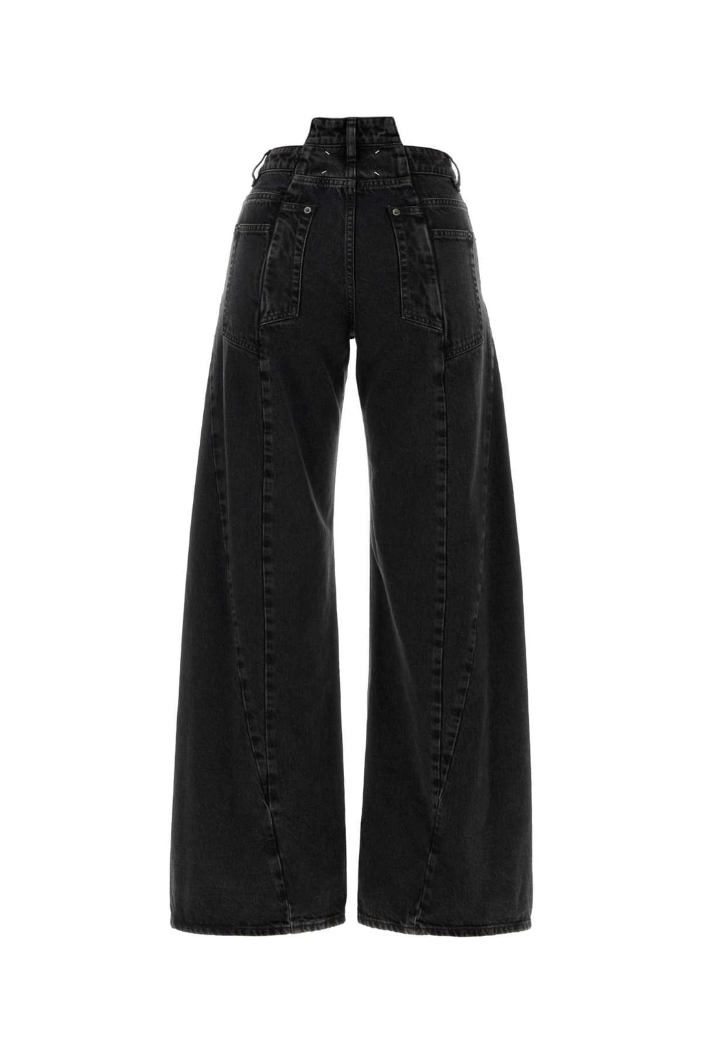 MAISON MARGIELA PANTS 5 POCKETS For Women Tessuto Primario: 100% Cotone - Fodera Tasche: 100% Cotone