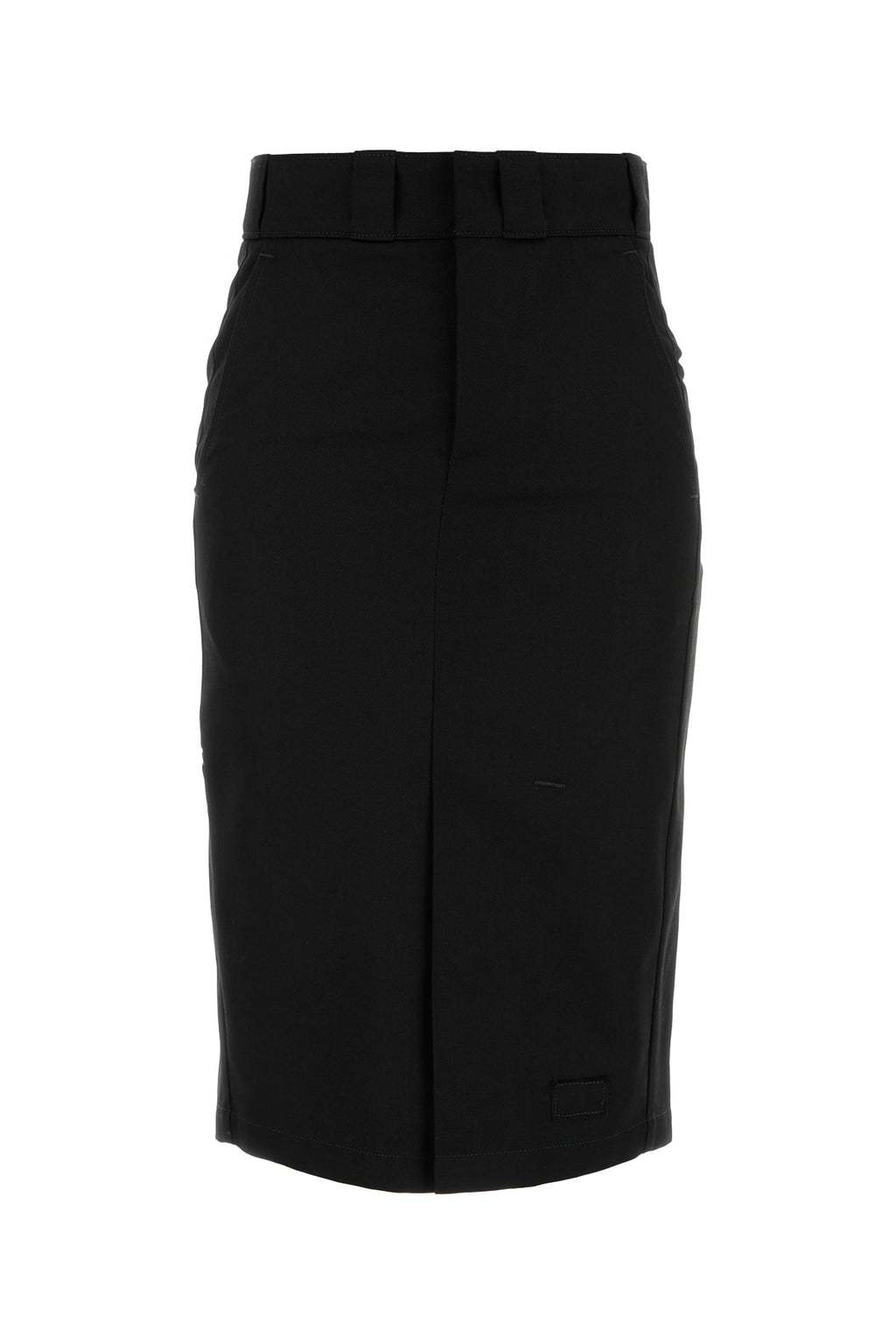 MAISON MARGIELA SKIRT 1 For Women Exterior: 60% Polyester 40% Cotton