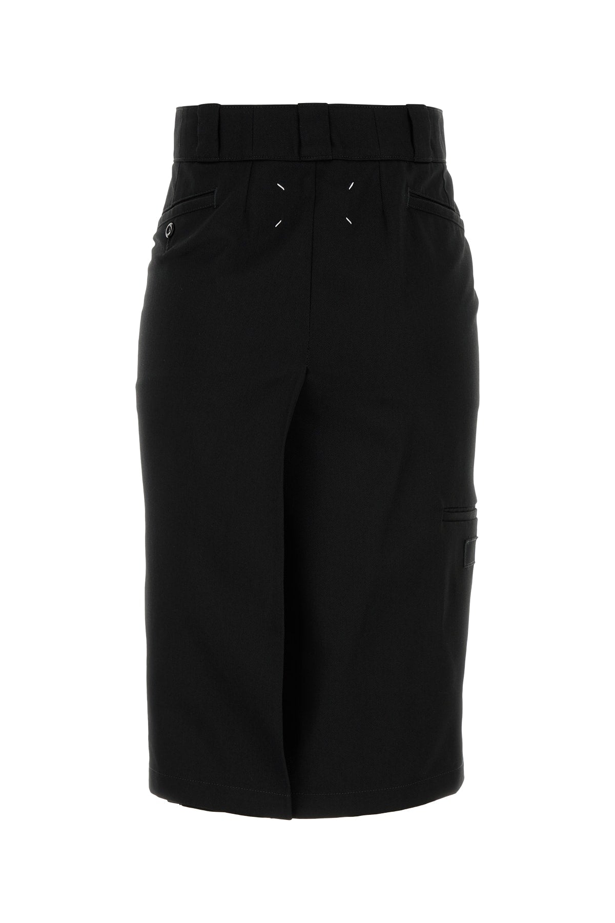 MAISON MARGIELA SKIRT 1 For Women Exterior: 60% Polyester 40% Cotton