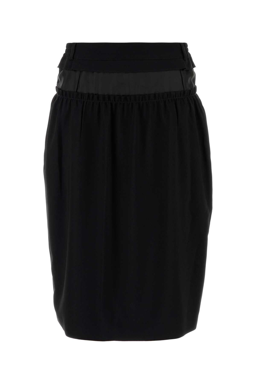 MAISON MARGIELA Midi Skirt For Women Tessuto Primario: 94% Poliestere 6% Elastan - Fodera: 65% Acetato 35% Viscosa