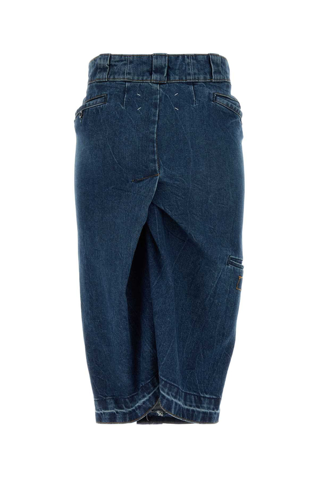 MAISON MARGIELA SKIRT 1 For Women Exterior: 100% Cotton