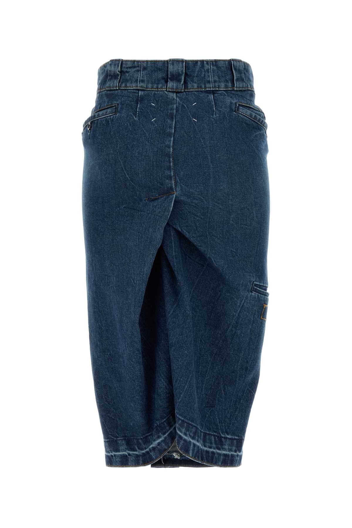 MAISON MARGIELA SKIRT 1 For Women Exterior: 100% Cotton