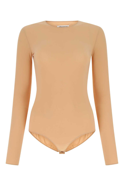 MAISON MARGIELA BODY For Women Exterior: 73% Nylon 27% Elastane