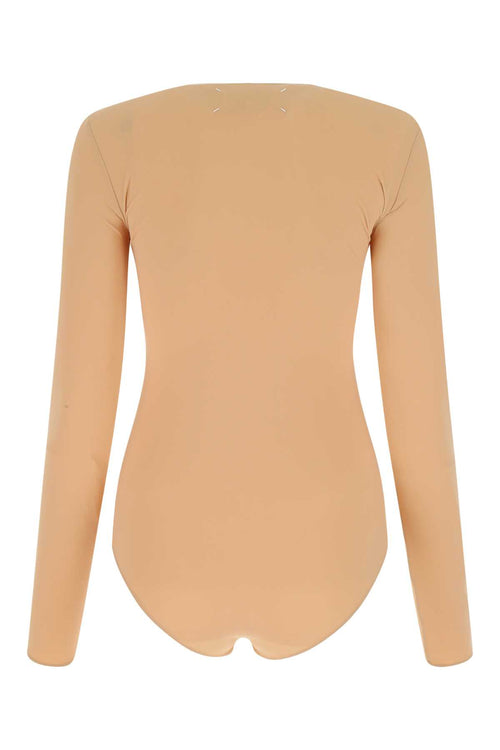 MAISON MARGIELA BODY For Women Exterior: 73% Nylon 27% Elastane