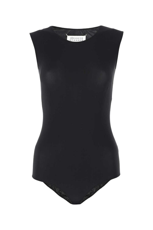 MAISON MARGIELA BODY For Women Tessuto Primario: 73% Poliammide 27% Elastan