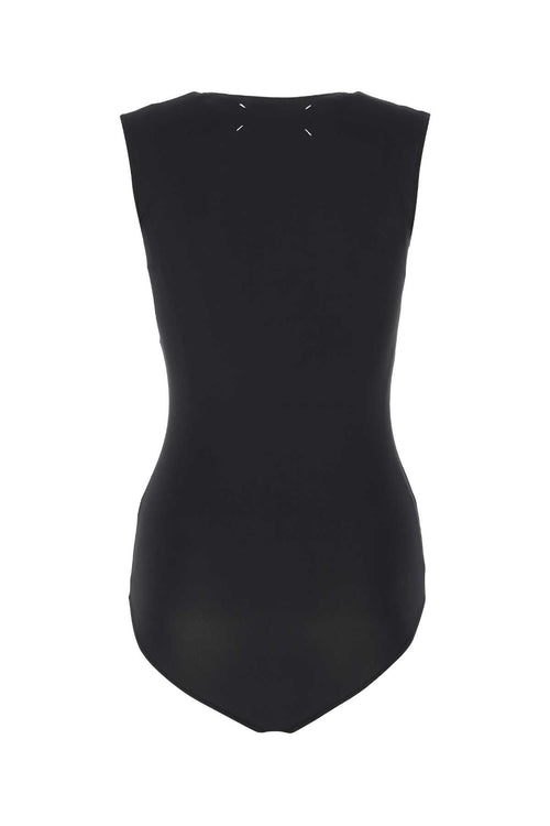MAISON MARGIELA BODY For Women Tessuto Primario: 73% Poliammide 27% Elastan