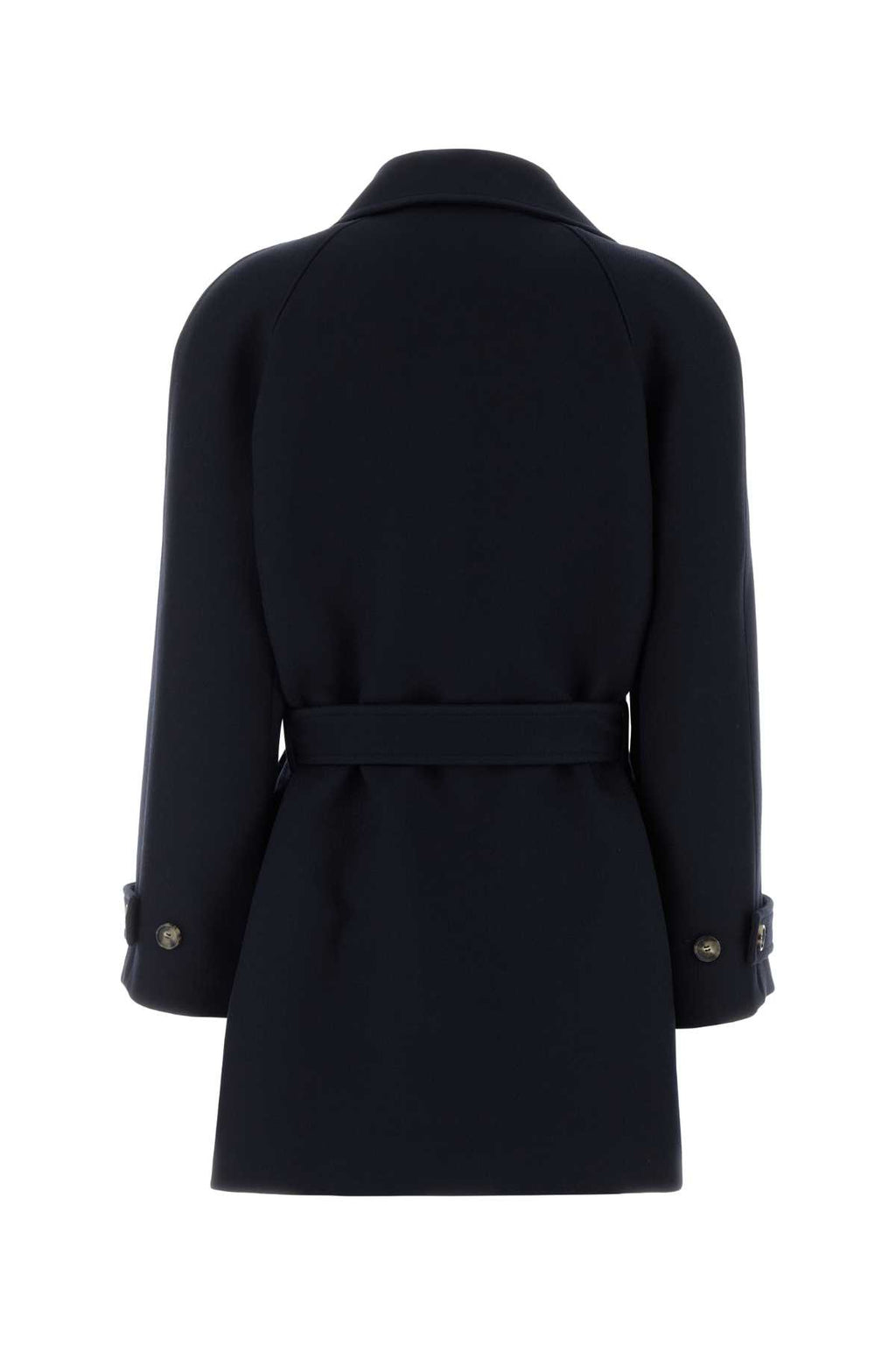 LOEWE COAT For Women Exterior: 99% Wool 1% Silk Lining: 100% Fabric