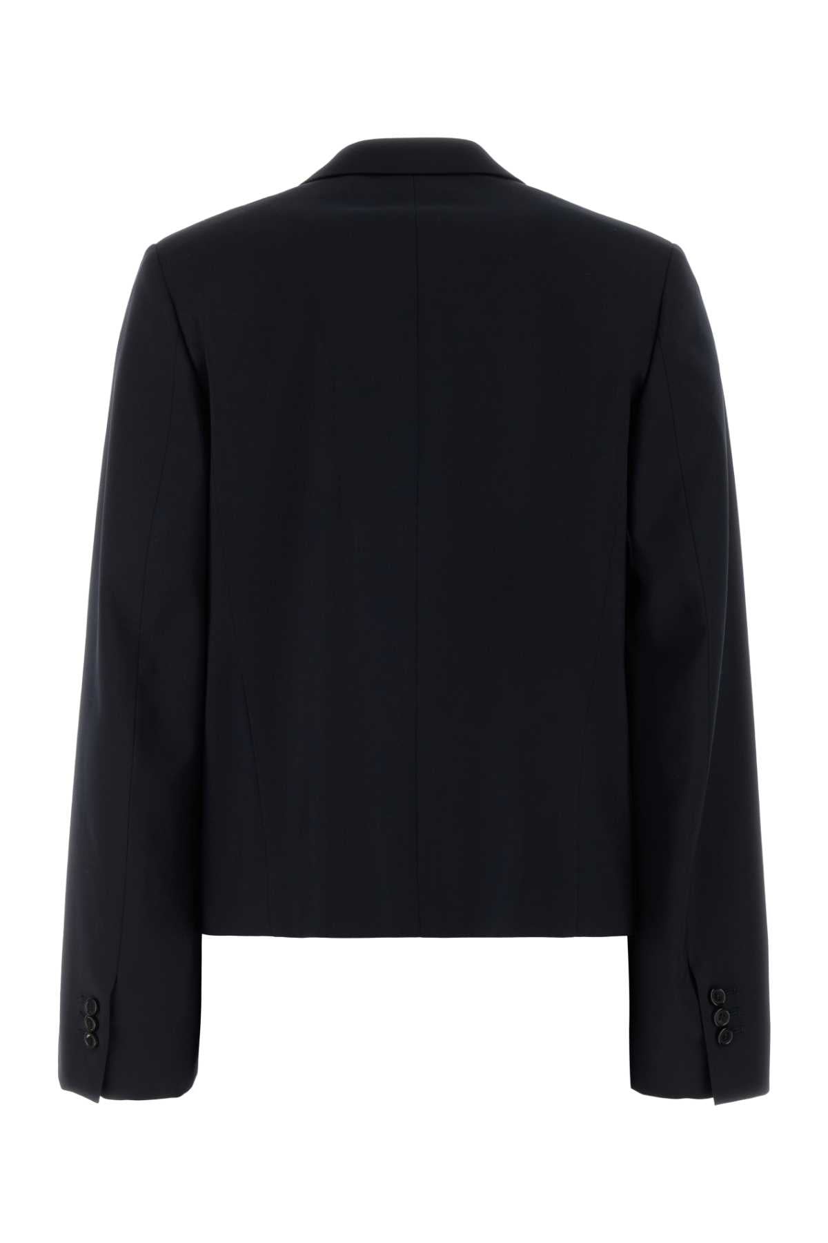 LOEWE JACKET For Women Exterior: 100% Wool Lining: 50% Viscose 50% Wool