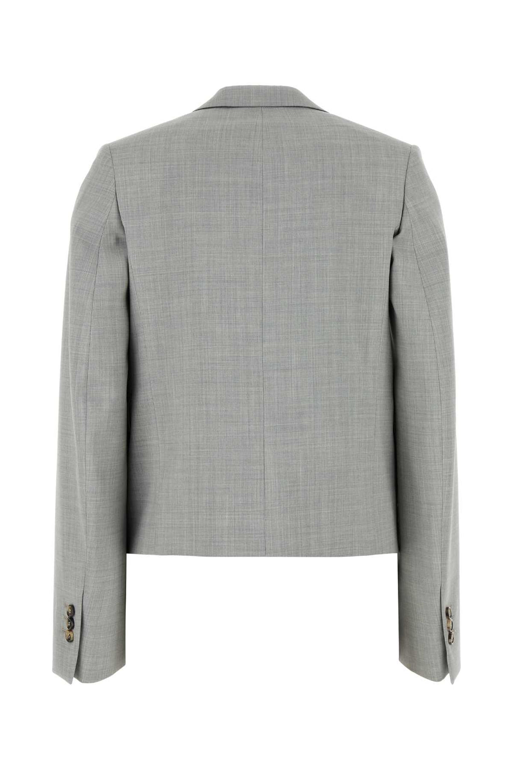 LOEWE JACKET For Women Exterior: 100% Wool Lining: 50% Viscose 50% Wool