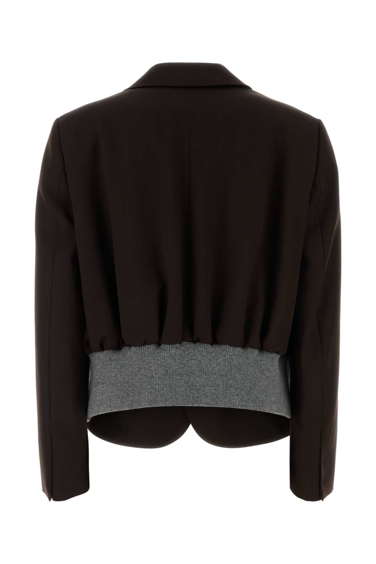 LOEWE TAILORED JACKET For Women Exterior: 100% Wool Lining: 100% Viscose