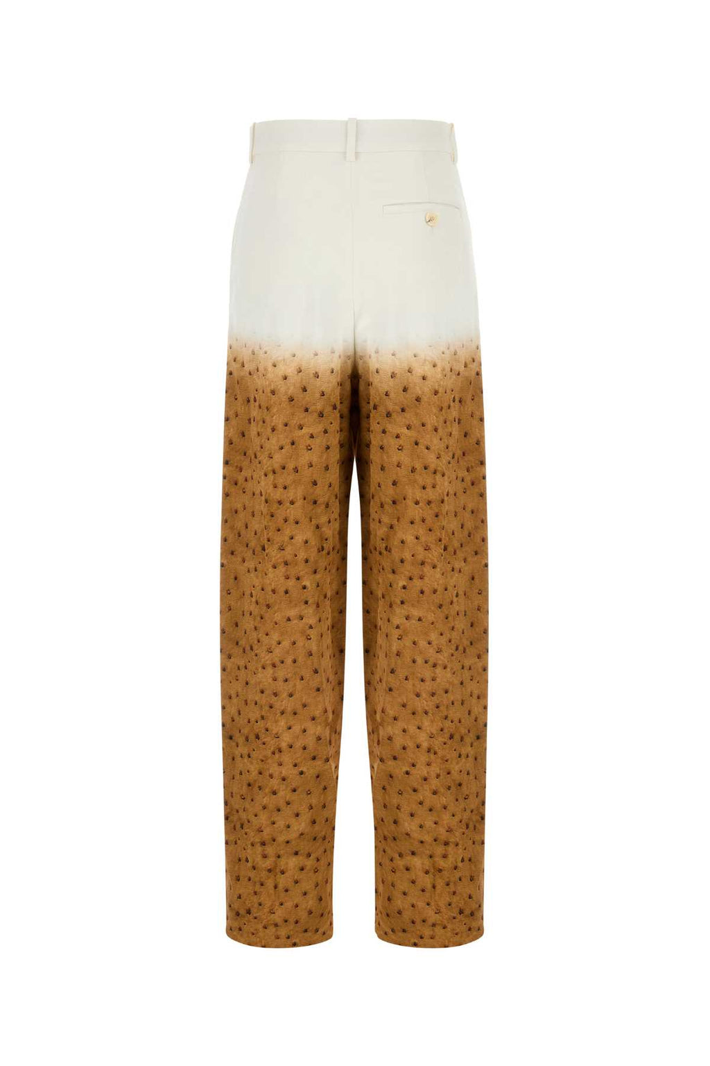 LOEWE TROUSERS For Women Exterior: 97% Viscose 3% Elastane