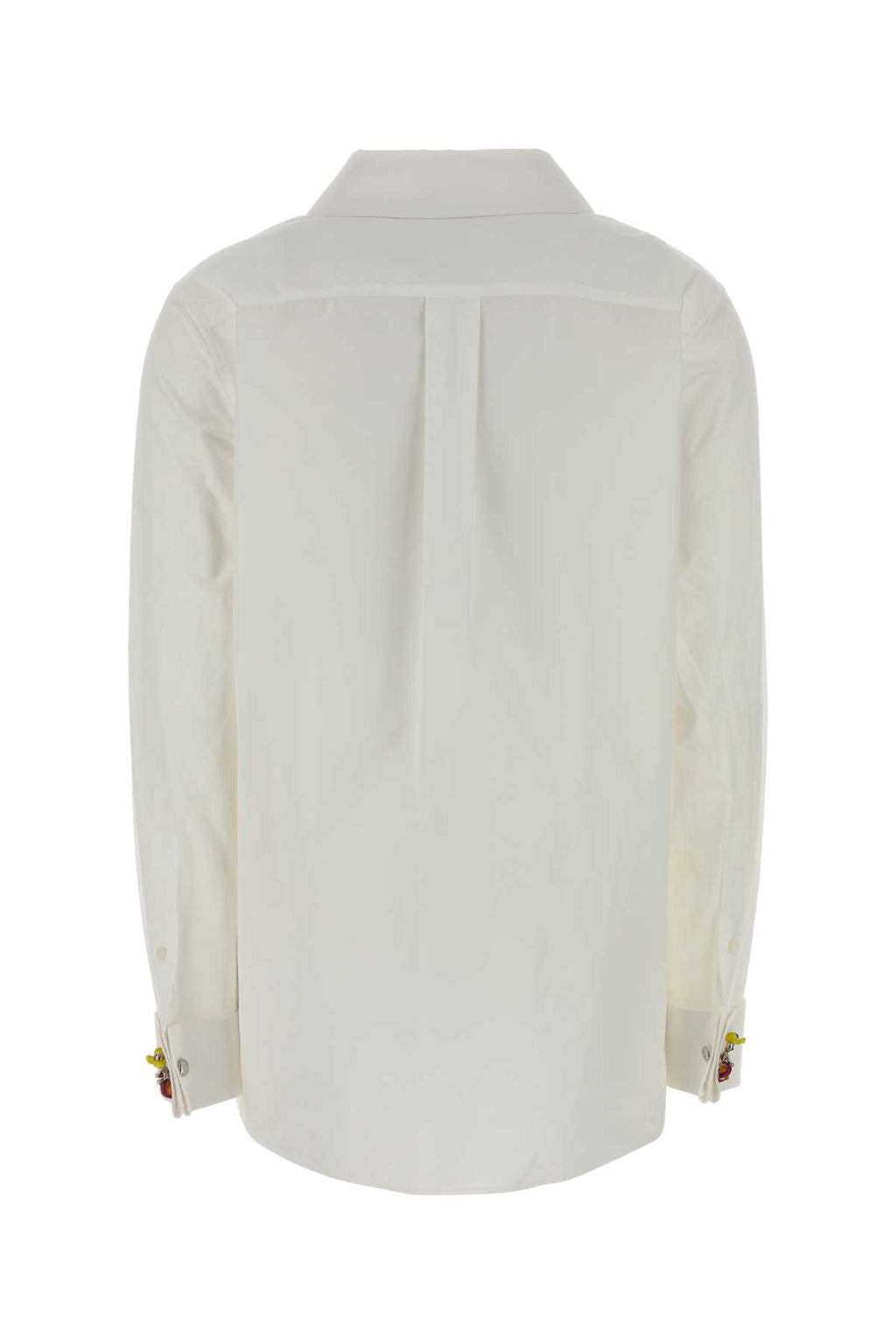 LOEWE EMBELLISHED SHIRT For Women Exterior: 100% Cotton