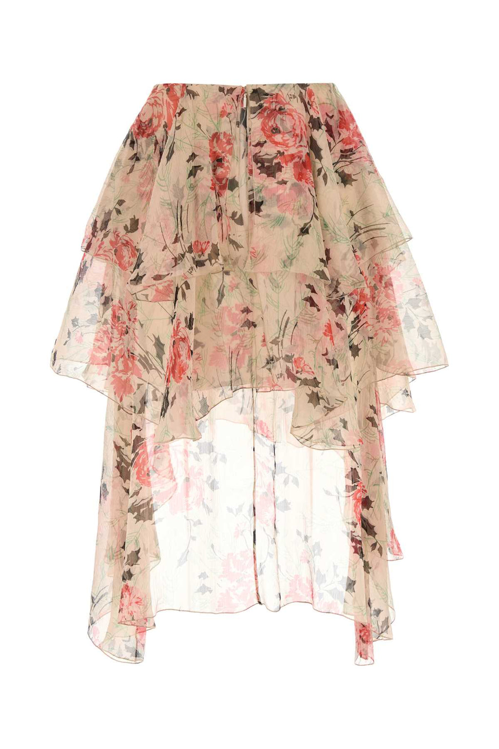 LOEWE SKIRT For Women Exterior: 100% Silk Lining: 100% Silk
