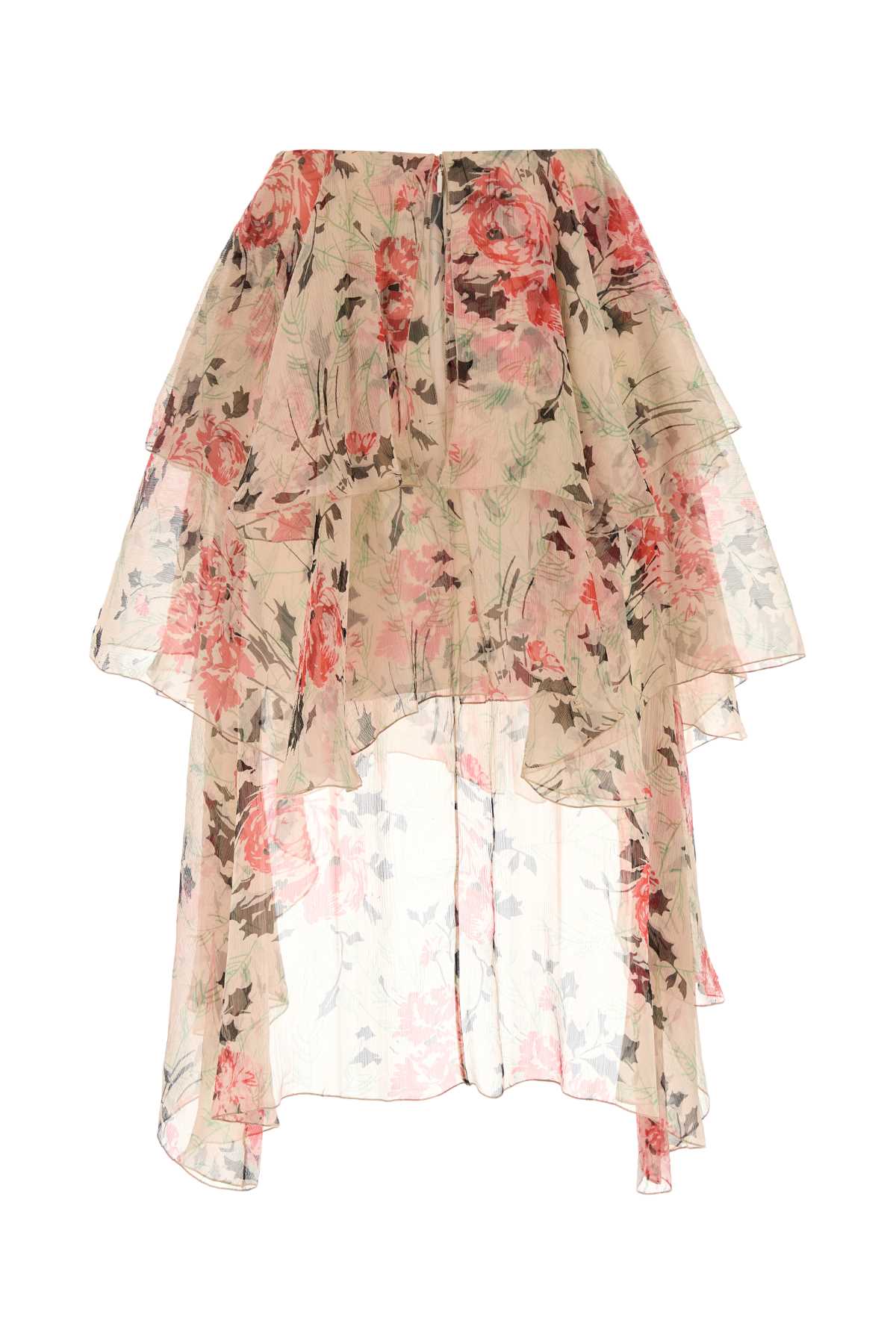 LOEWE SKIRT For Women Exterior: 100% Silk Lining: 100% Silk