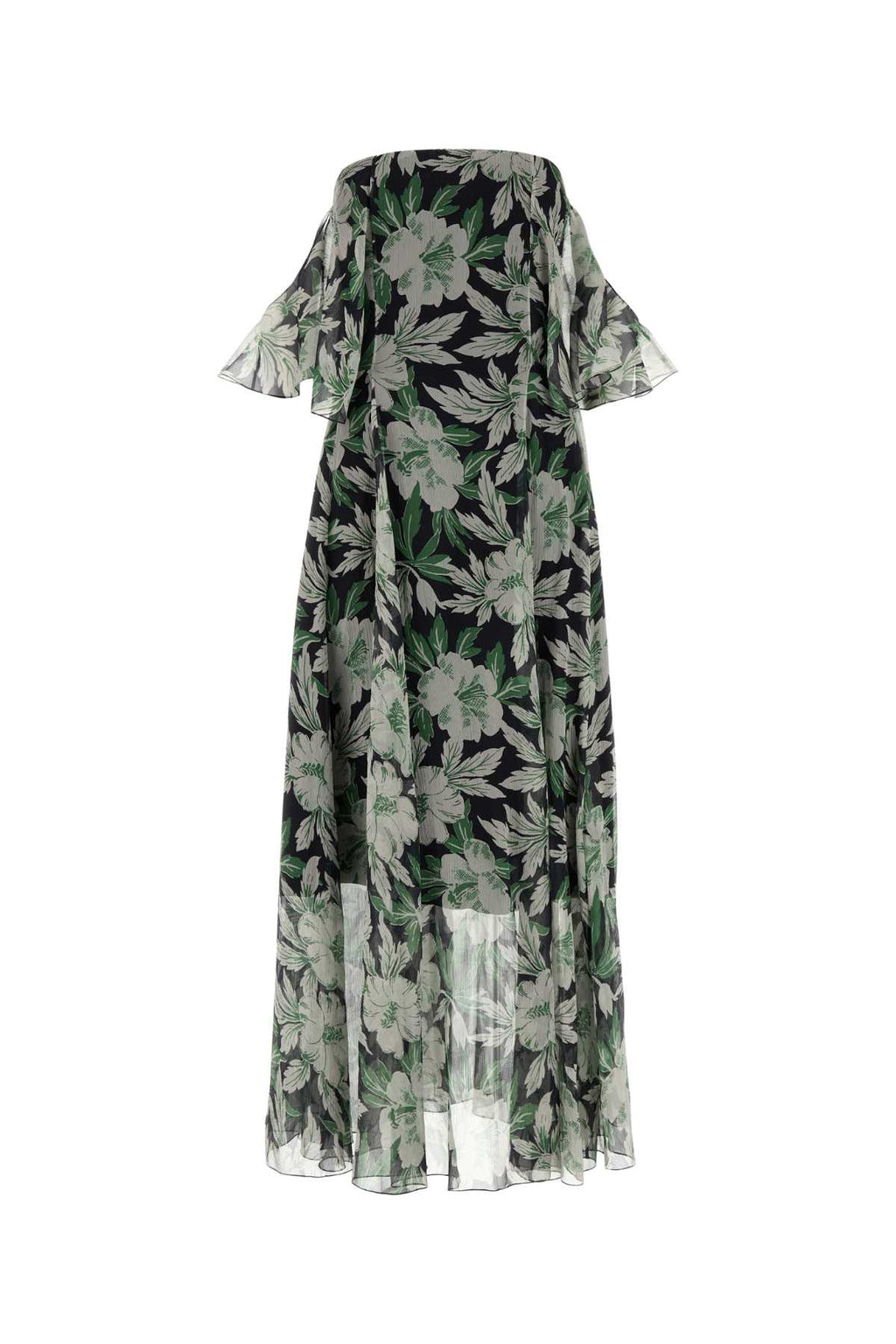 LOEWE DRESS For Women Exterior: 100% Silk Lining: 100% Silk