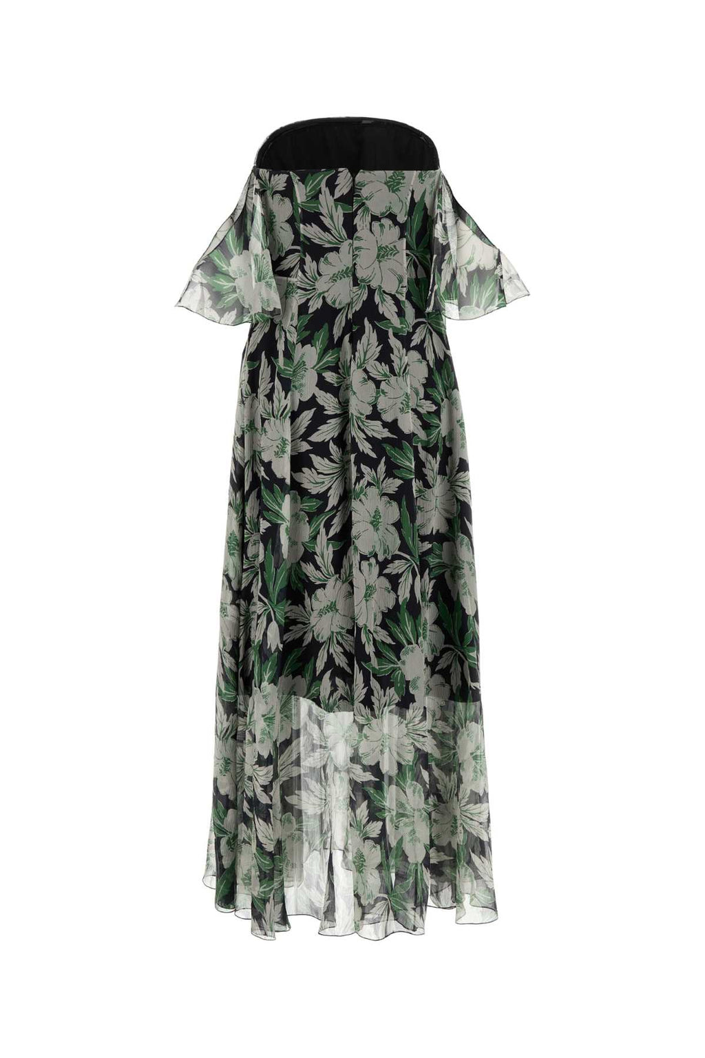 LOEWE DRESS For Women Exterior: 100% Silk Lining: 100% Silk