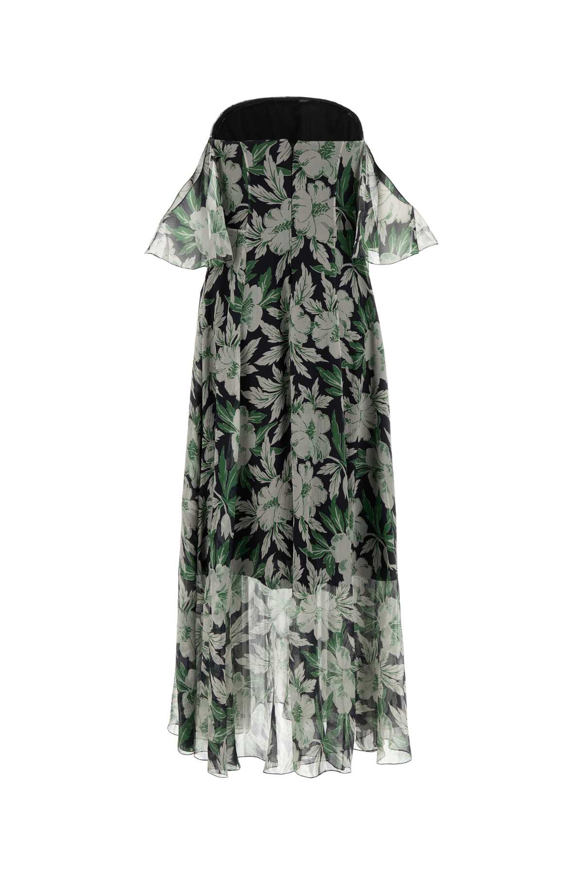 LOEWE DRESS For Women Exterior: 100% Silk Lining: 100% Silk