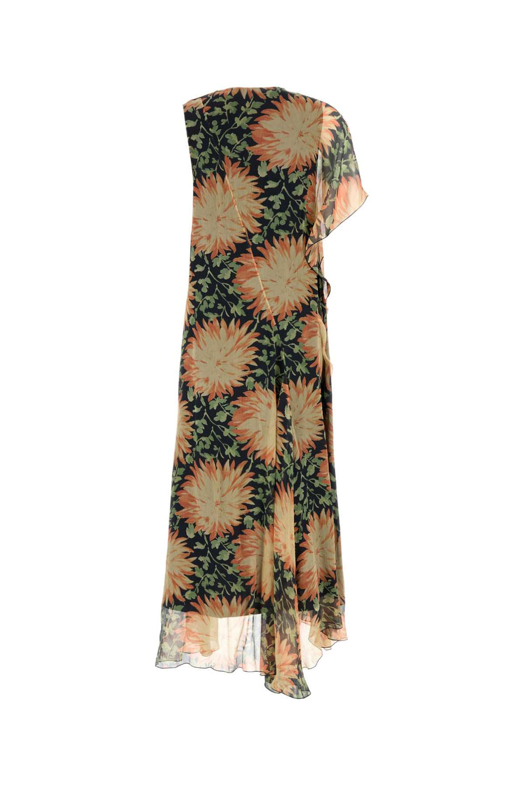 LOEWE DRESS For Women Exterior: 100% Silk Lining: 100% Silk