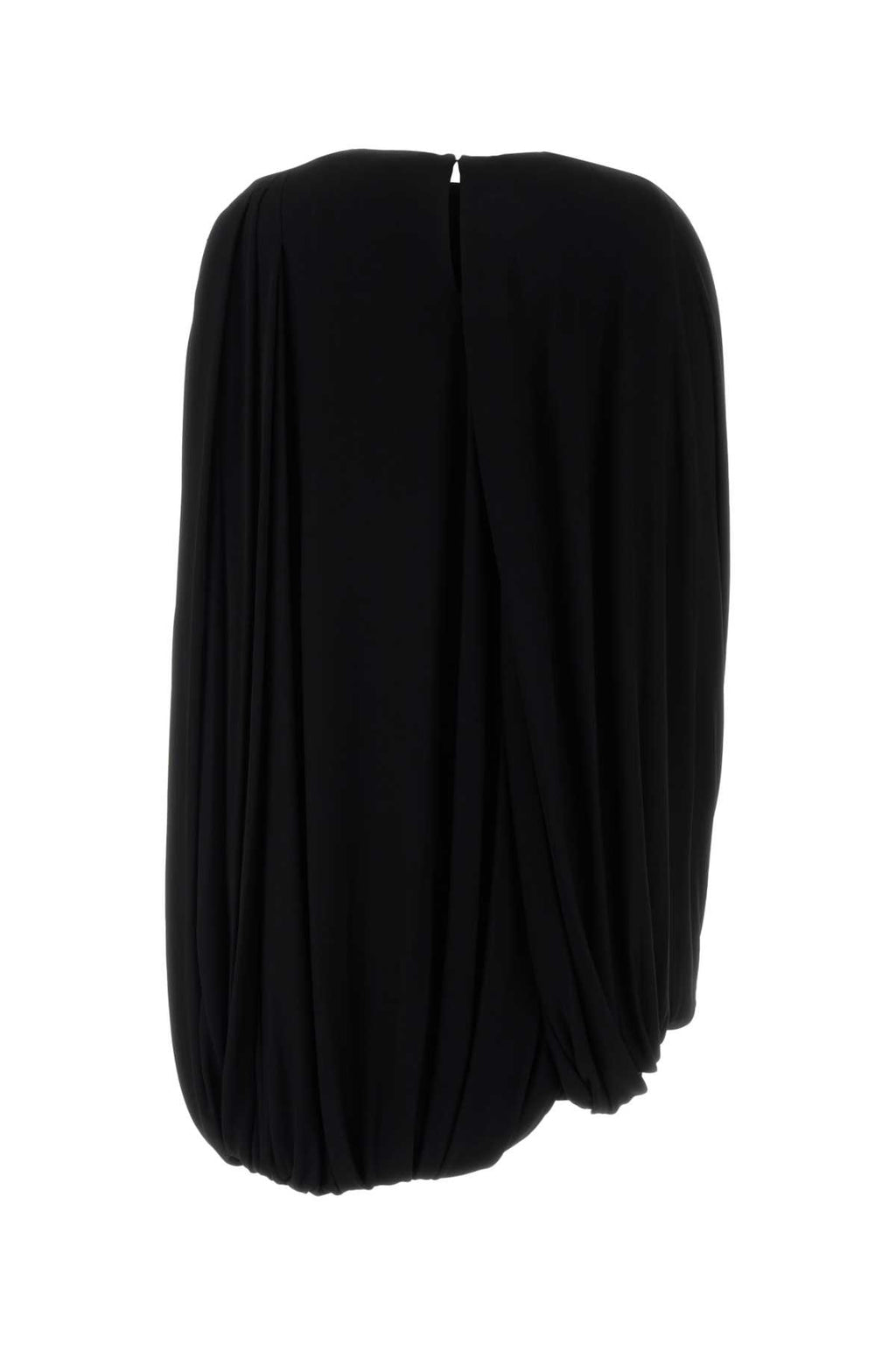 LOEWE DRAPED DRESS For Women Exterior: 100% Viscose Lining: 100% Fabric