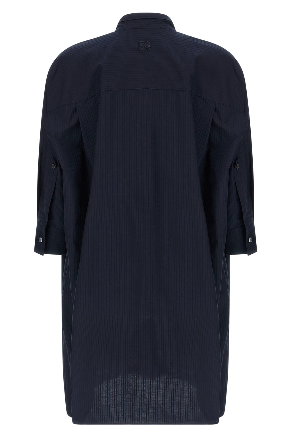 LOEWE Draped dress For Women 98% cotton, 2% polyester