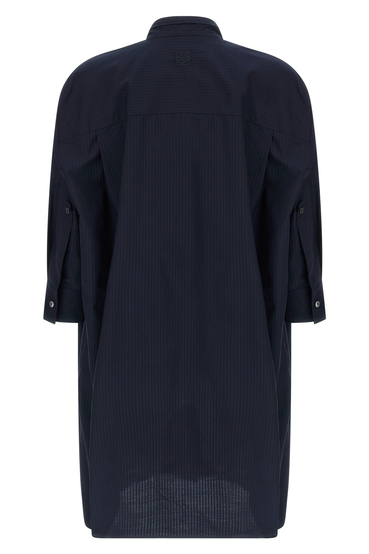 LOEWE Draped dress For Women 98% cotton, 2% polyester