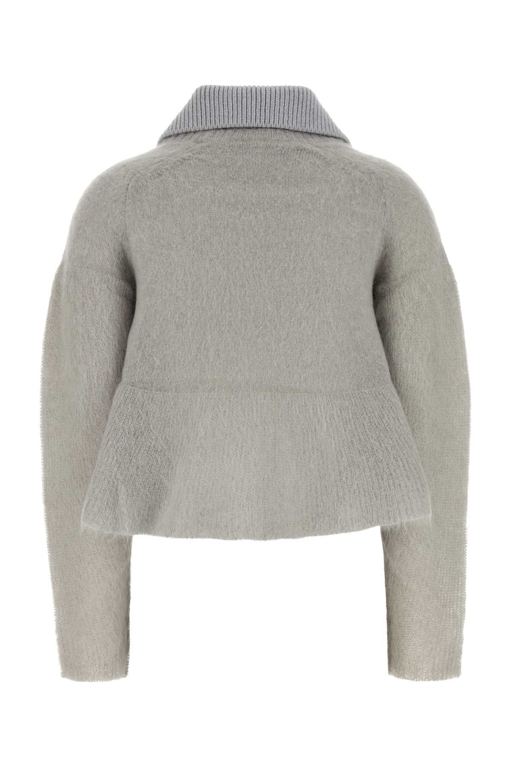 LOEWE POLO SWEATER For Women Exterior: 61% Mohair 34% Nylon 5% Wool