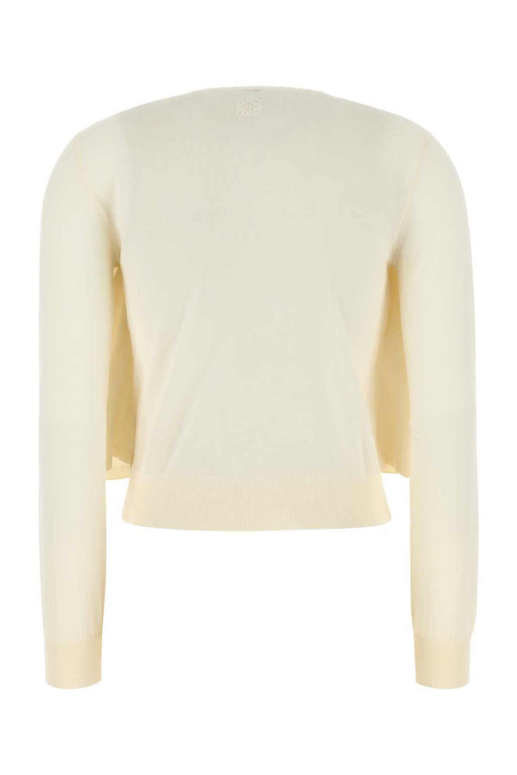 LOEWE CARDIGAN For Women Exterior: 100% Wool