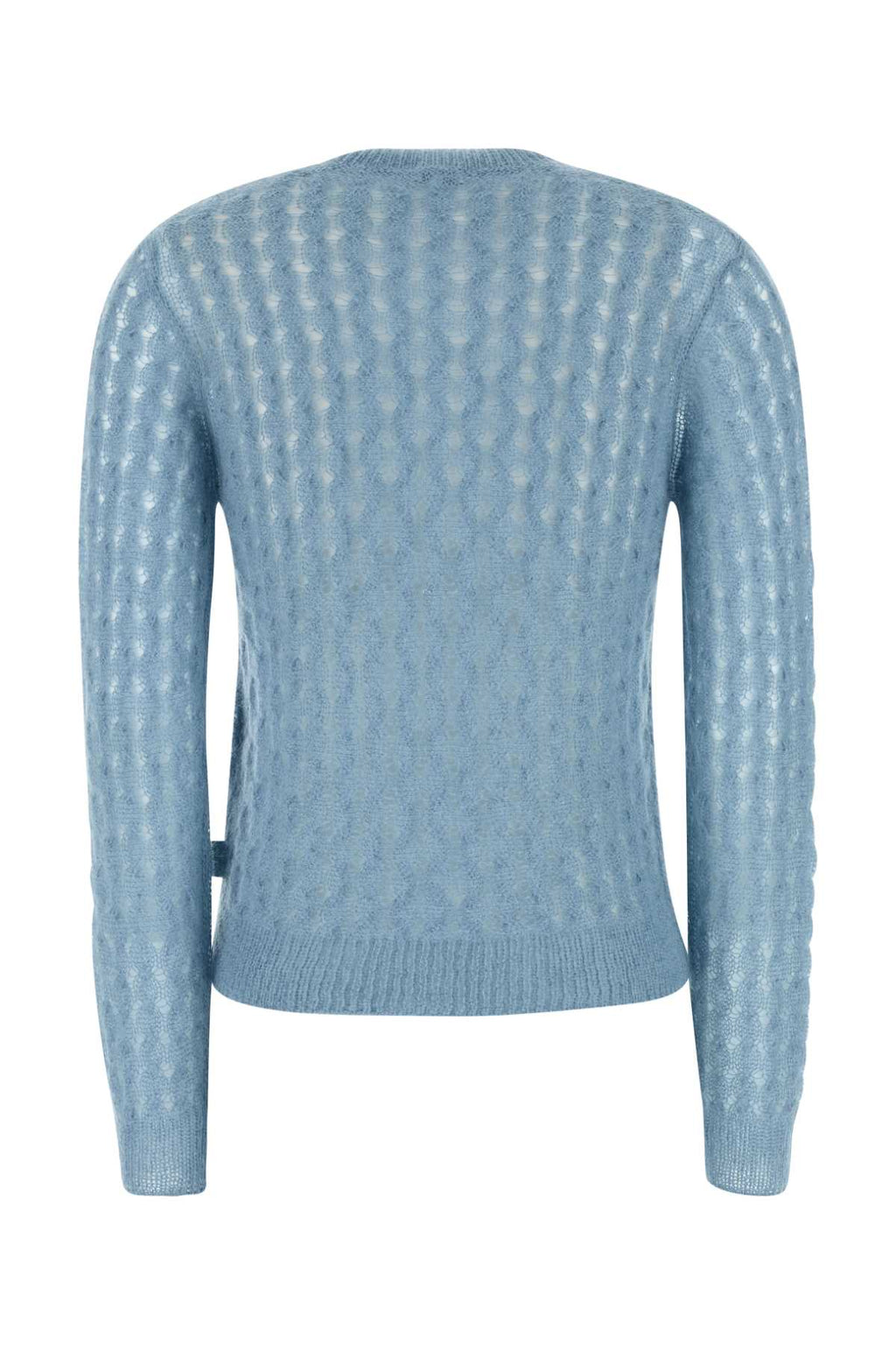LOEWE SWEATER For Women Exterior: 51% Mohair 37% Nylon 11% Wool 1% Elastane