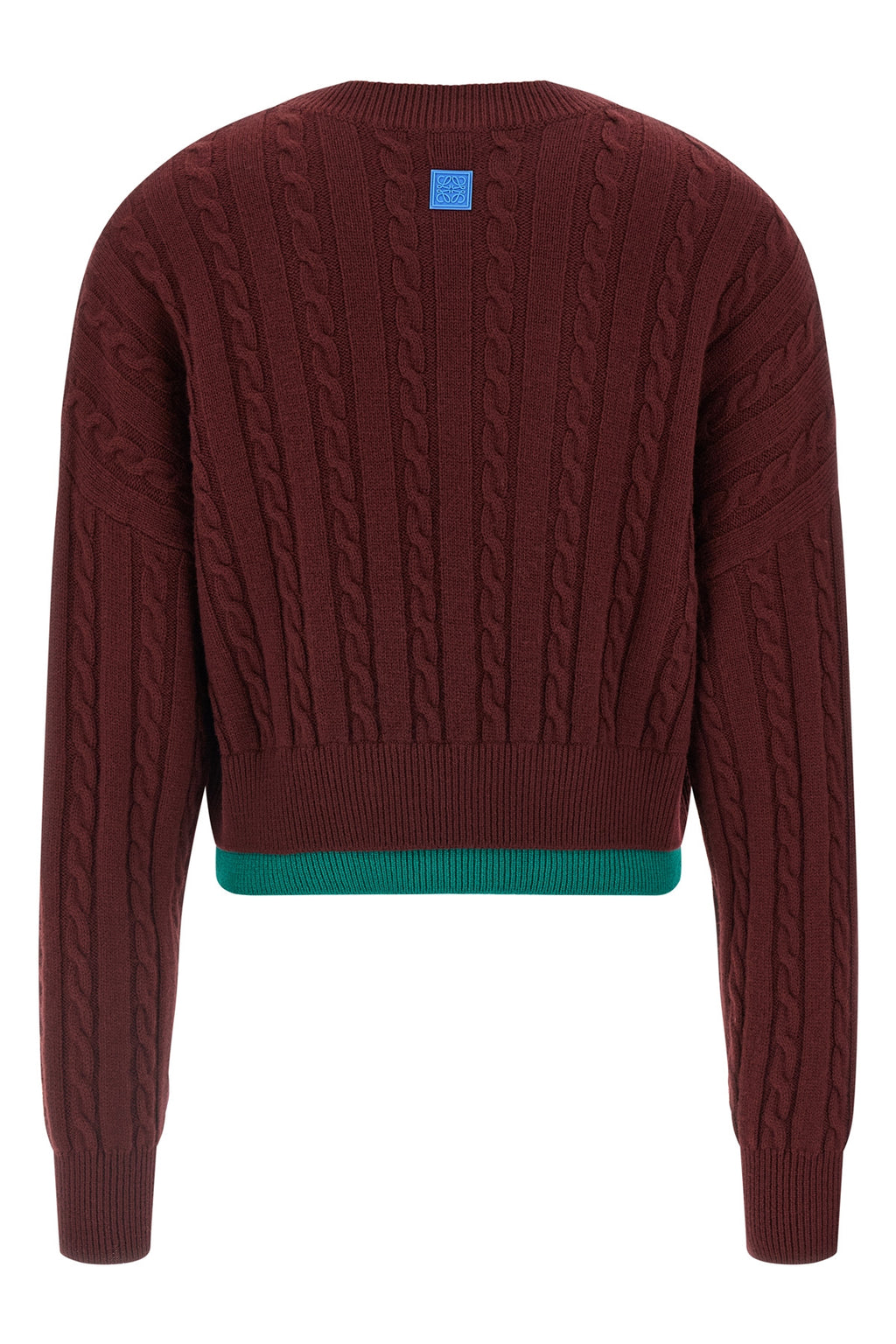 LOEWE LOEWE x Josef and Anni Albers sweater For Women 100% wool