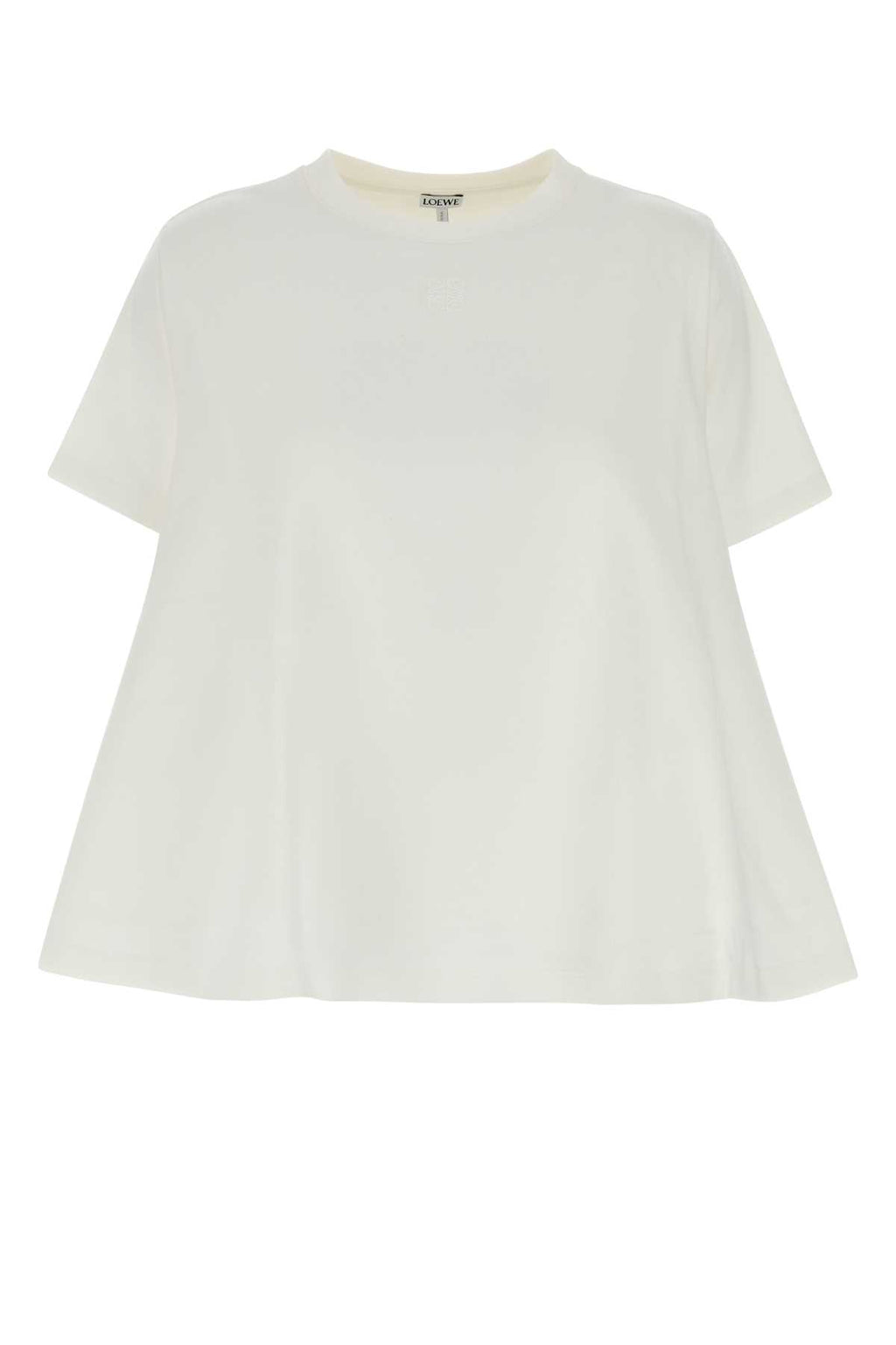 LOEWE TRAPEZE TOP For Women Exterior: 80% Cotton 20% Nylon