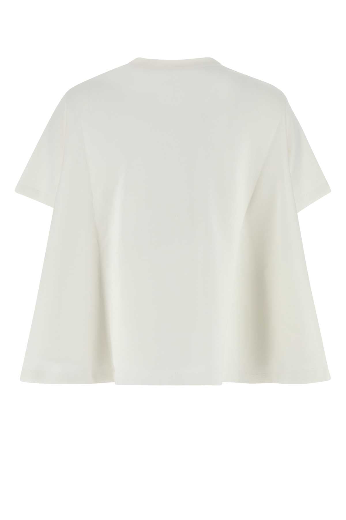 LOEWE TRAPEZE TOP For Women Exterior: 80% Cotton 20% Nylon