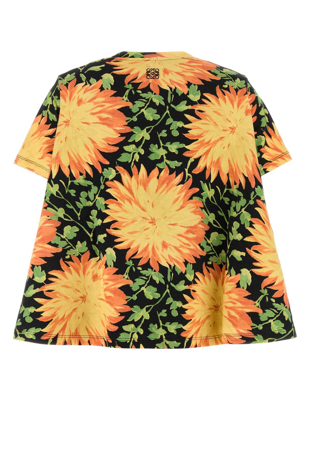 LOEWE TRAPEZE TOP For Women Exterior: 80% Cotton 20% Nylon Lining: 100% Cotton