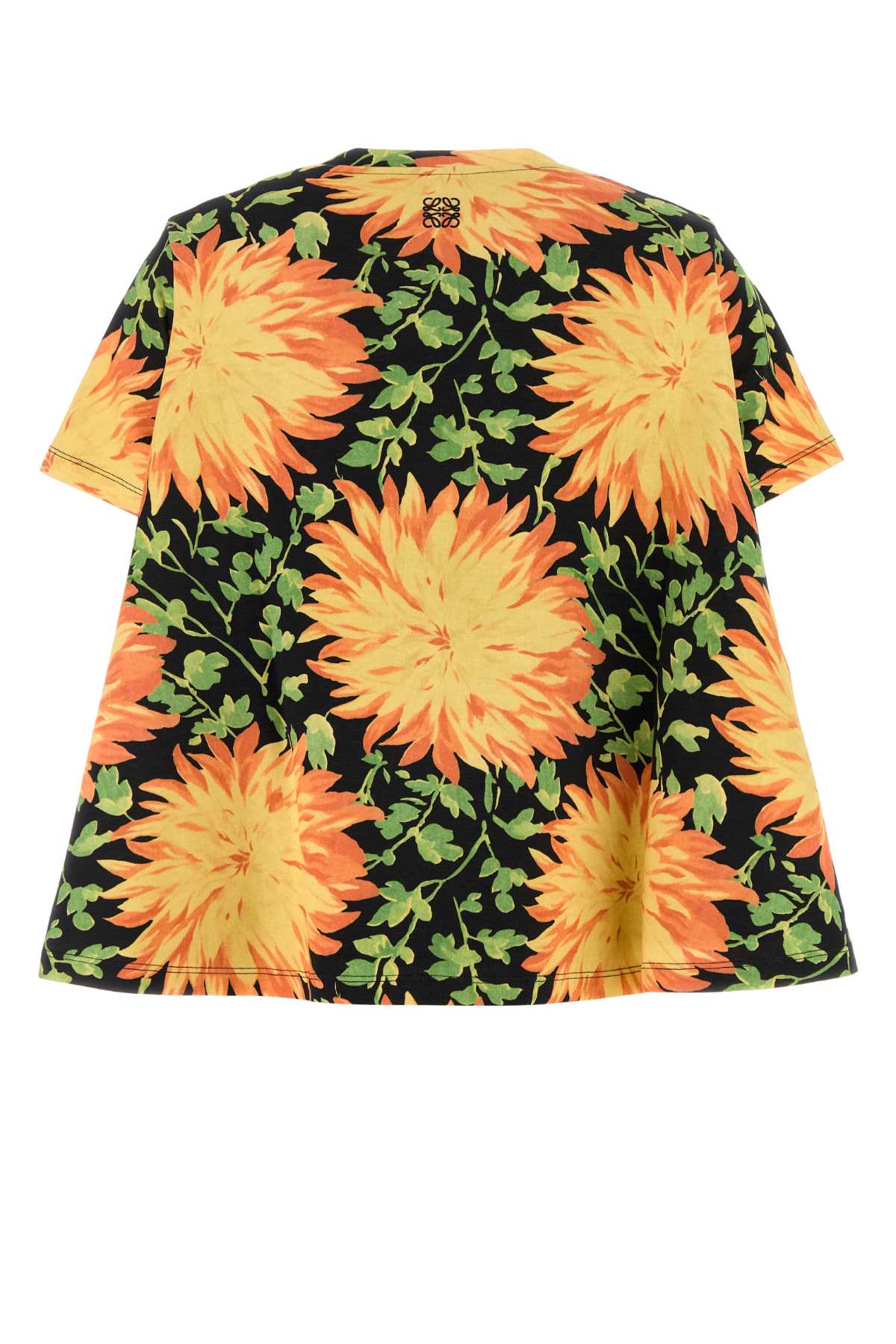LOEWE TRAPEZE TOP For Women Exterior: 80% Cotton 20% Nylon Lining: 100% Cotton