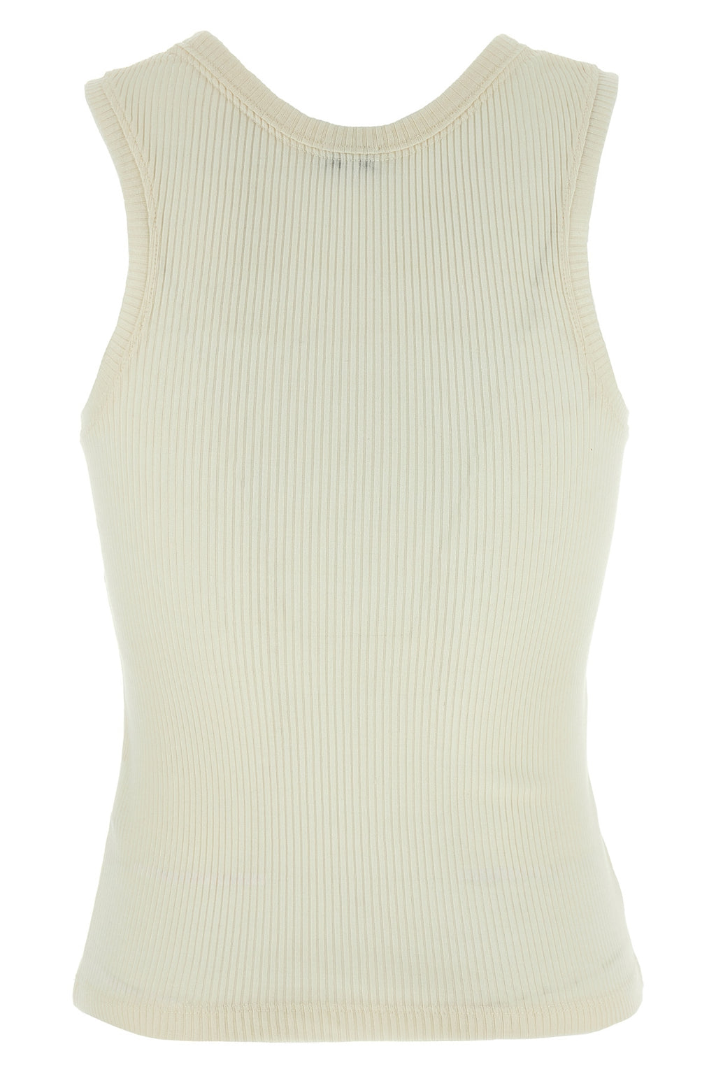 LOEWE Tank top Anagram For Women 95% silk, 5% polyester