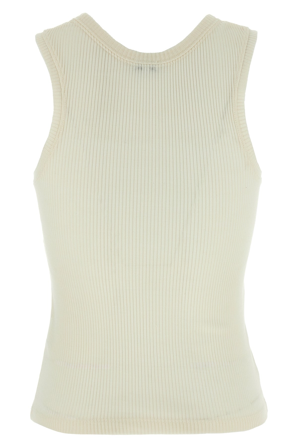 LOEWE Tank top Anagram For Women 95% silk, 5% polyester
