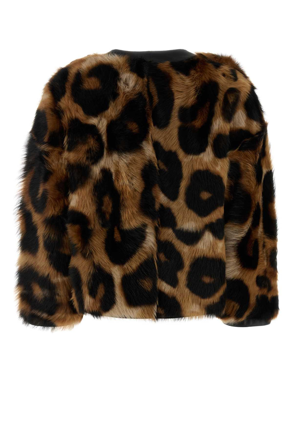 LOEWE CARDIGAN For Women Exterior: 100% Shearling