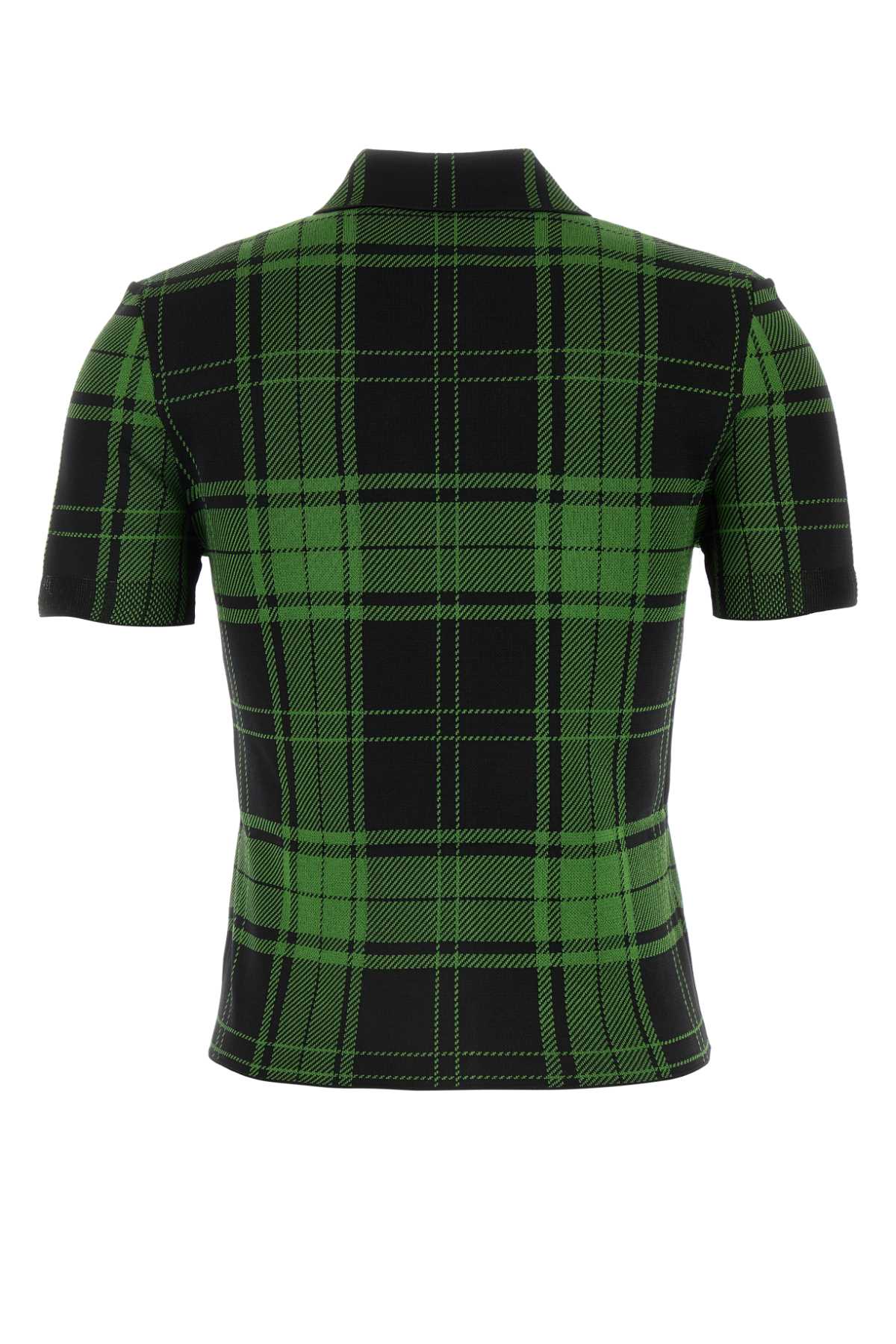 LOEWE CAMICIA For Women Exterior: 89% Silk 10% Nylon 1% Elastane